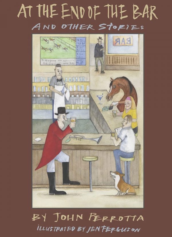 At The End Of The Bar