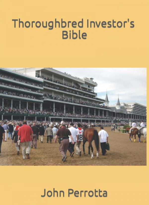 Thoroughbred Investor's Bible