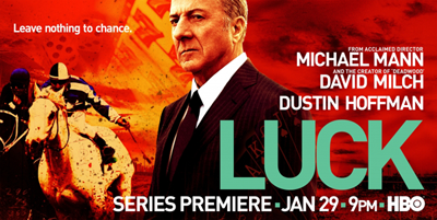 HBO Luck